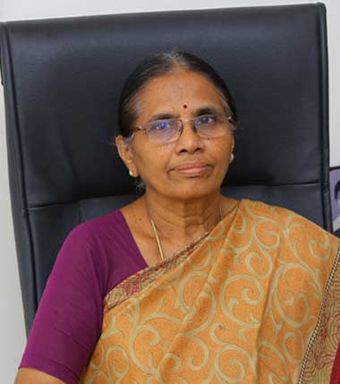 Dr.Sulochana Karuppannan