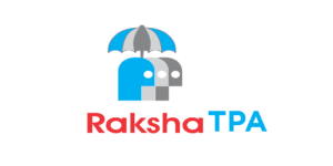 Raksha tpa logo