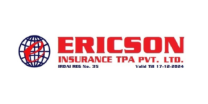 ericson logo