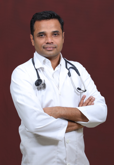 Dr P Vijay