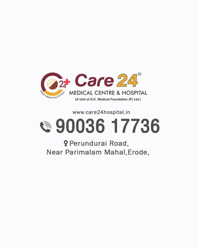 Care 24 Hospital for cardiomyopathy
