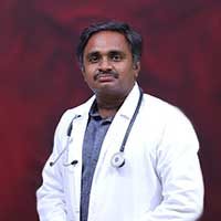 Dr.P.Prabakaran​-Radiologist