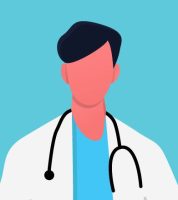 male doctor